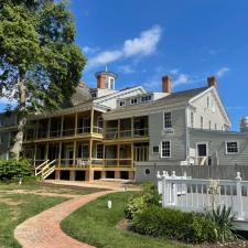 Kent Manor Inn Renovation 12